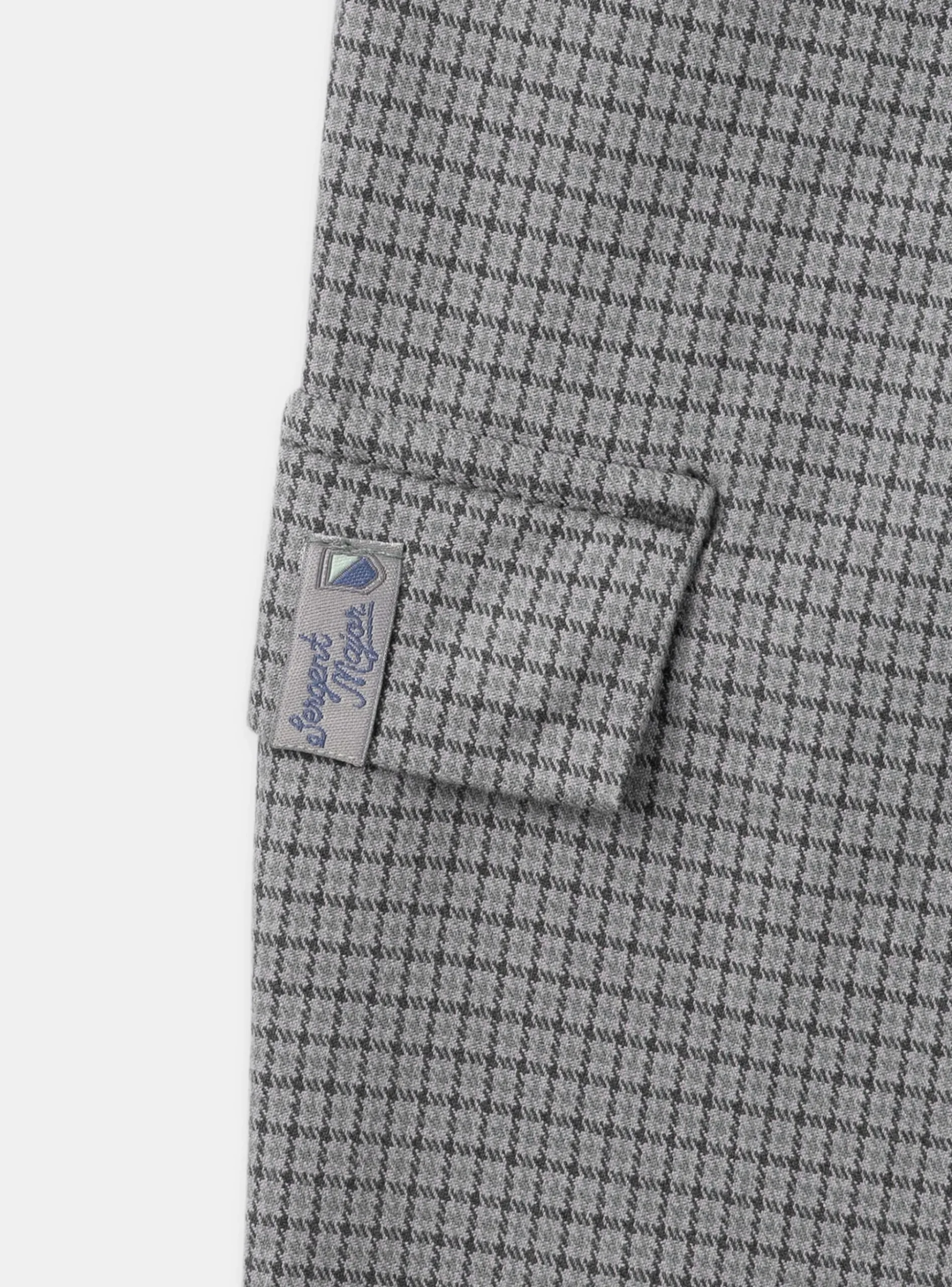 Sergent Major Pantalon & Jean-Pantalon Pied de Poule