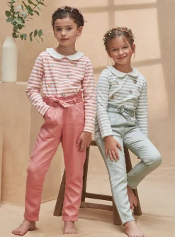 Sergent Major Pantalon, Jean & Legging-Pantalon Rose