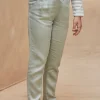 Sergent Major Pantalon, Jean & Legging-Pantalon Turquoise