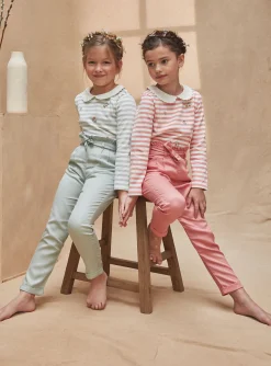 Sergent Major Pantalon, Jean & Legging-Pantalon Turquoise