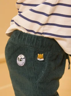 Sergent Major Pantalon & Jean-Pantalon Vert