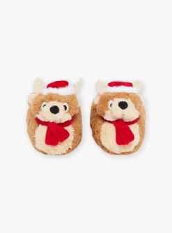 Sergent Major Chaussures & Chaussons-Pantoufle 3D Marron