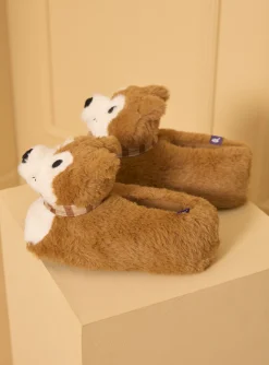 Sergent Major Chaussures & Chaussons-Pantoufle 3D Marron