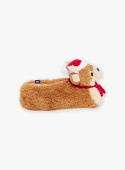 Sergent Major Chaussures & Chaussons-Pantoufle 3D Marron