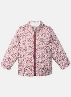 Sergent Major Manteau, Parka & Veste-Parka 3 en 1 &agrave; motifs fleurs