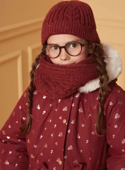 Sergent Major Manteau, Parka & Veste-Parka 3 en 1 &agrave; motifs fleurs