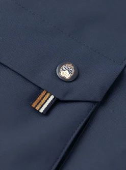 Sergent Major Manteau, Parka & Veste-Parka 3 en 1 Marine