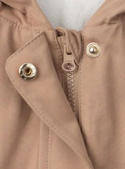Sergent Major Manteau, Parka & Veste-Parka 3 en 1 Marron clair