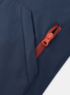 Sergent Major Manteau, Parka & Veste-Parka Bleu marine