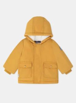 Sergent Major Manteau, Parka & Veste-Parka Jaune