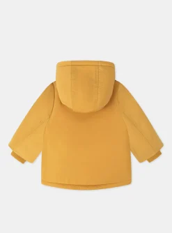 Sergent Major Manteau, Parka & Veste-Parka Jaune