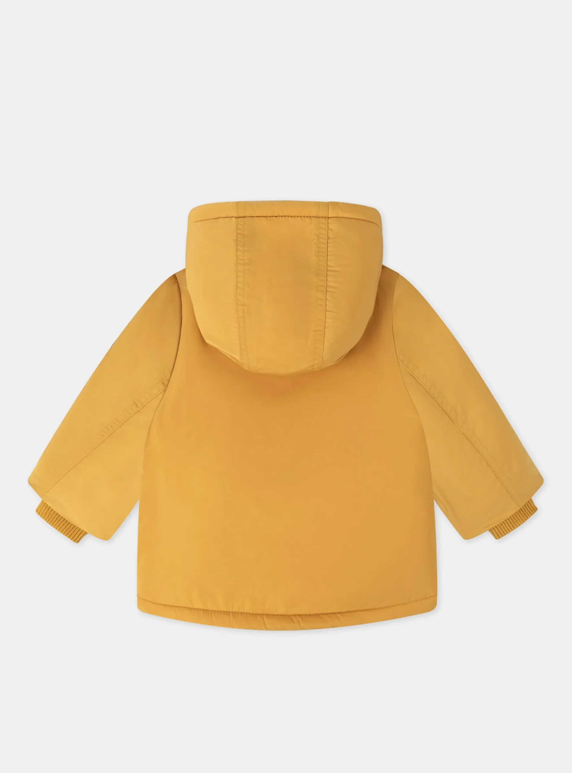 Sergent Major Manteau, Parka & Veste-Parka Jaune