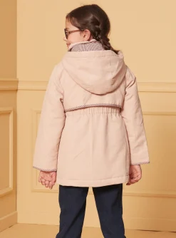 Sergent Major Manteau, Parka & Veste-Parka mi-saison 2 en 1 beige