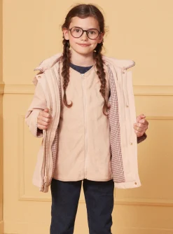 Sergent Major Manteau, Parka & Veste-Parka mi-saison 2 en 1 beige