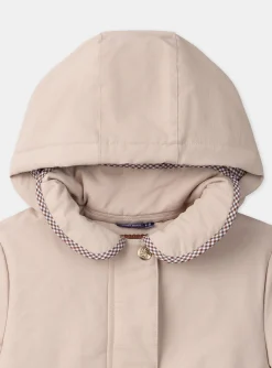 Sergent Major Manteau, Parka & Veste-Parka mi-saison 2 en 1 beige