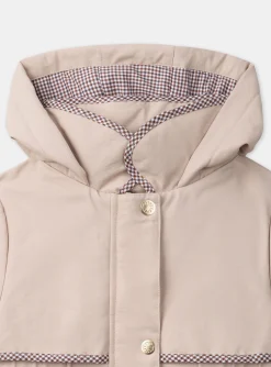 Sergent Major Manteau, Parka & Veste-Parka mi-saison 2 en 1 beige