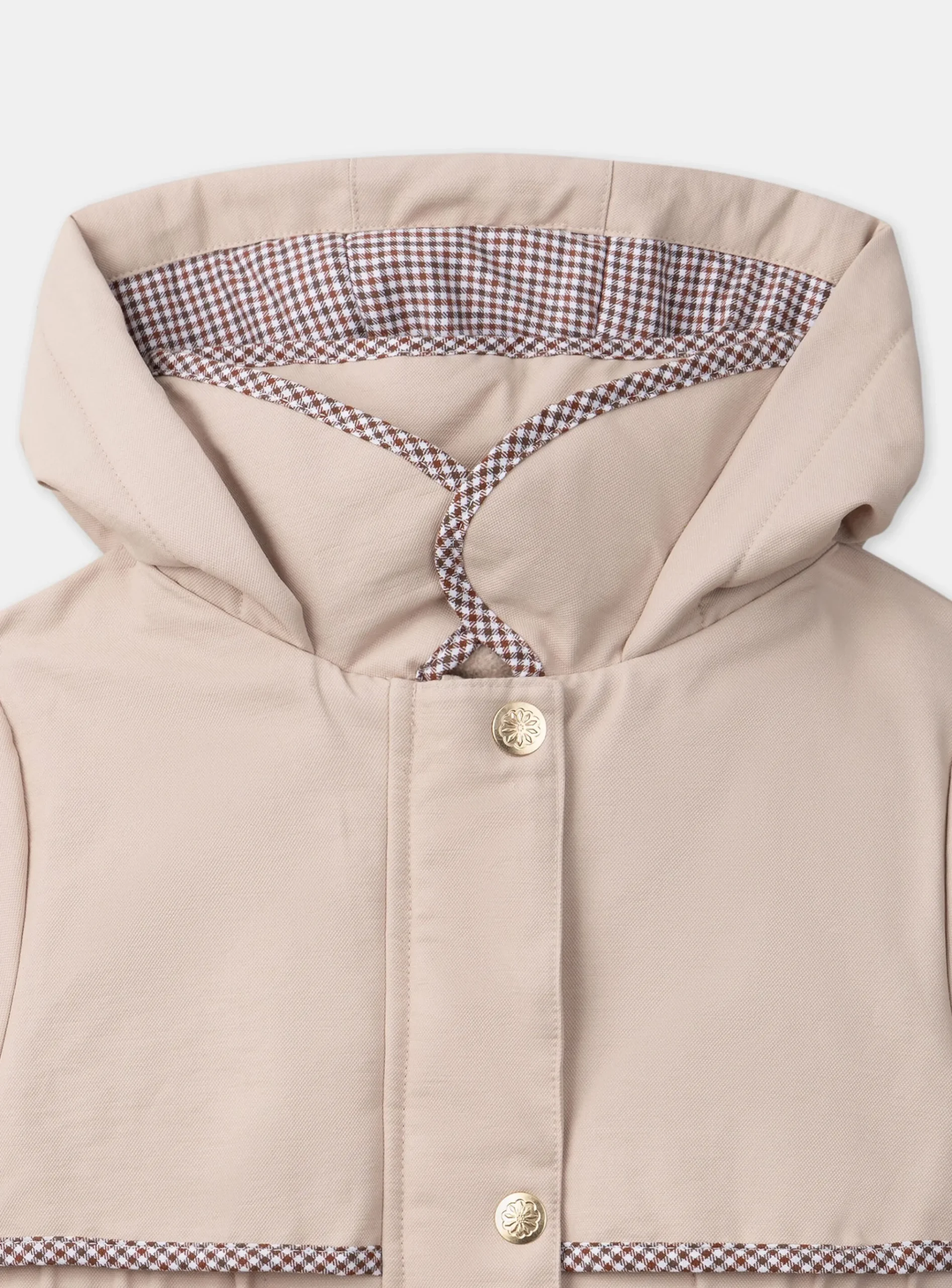 Sergent Major Manteau, Parka & Veste-Parka mi-saison 2 en 1 beige