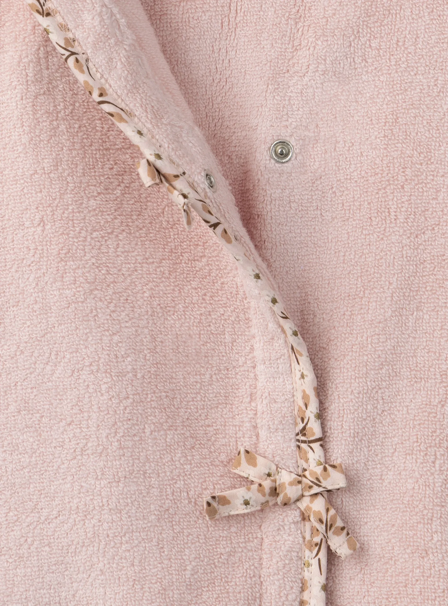 Sergent Major Pyjama-Peignoir Princesse rose