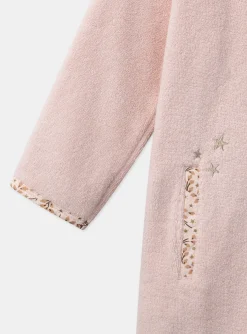 Sergent Major Pyjama-Peignoir Princesse rose