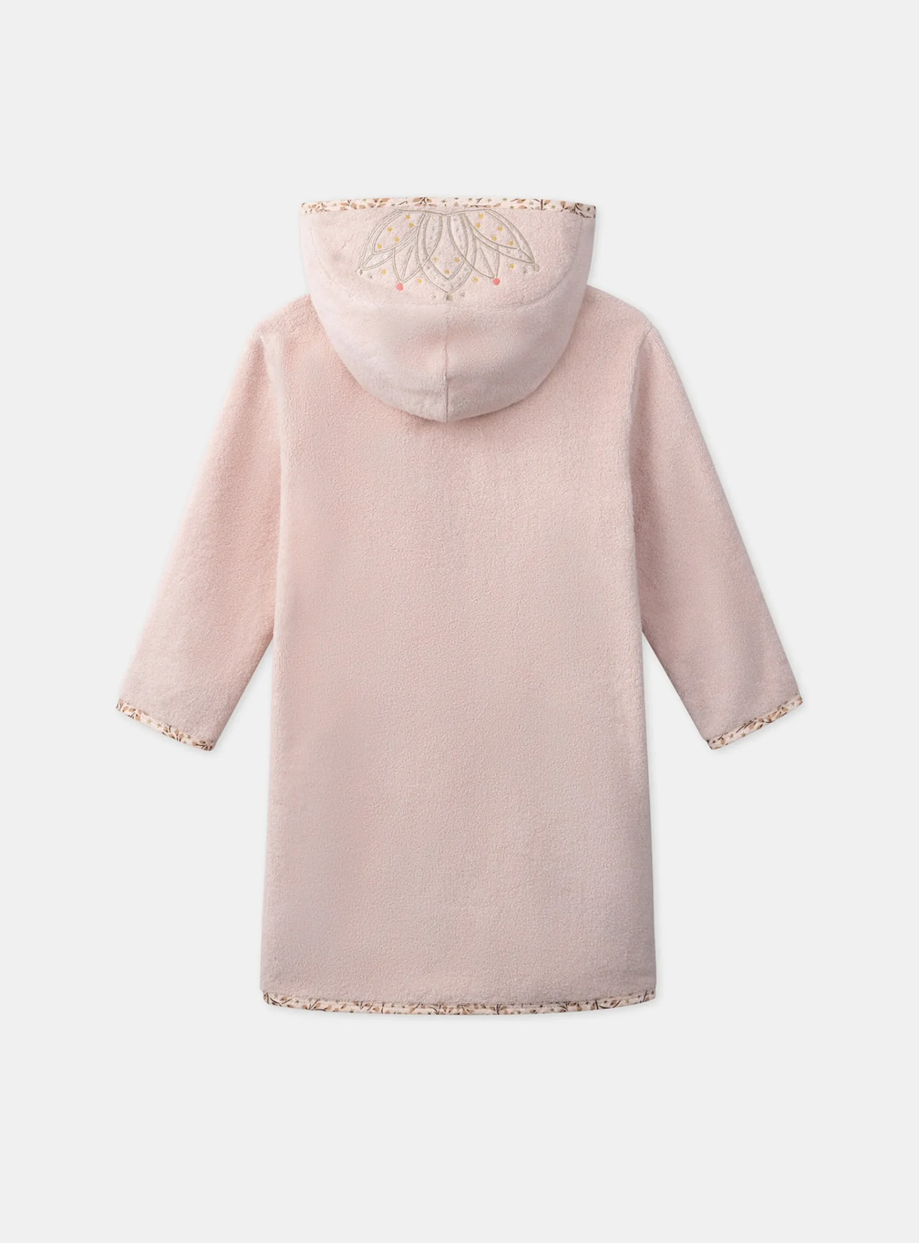 Sergent Major Pyjama-Peignoir Princesse rose
