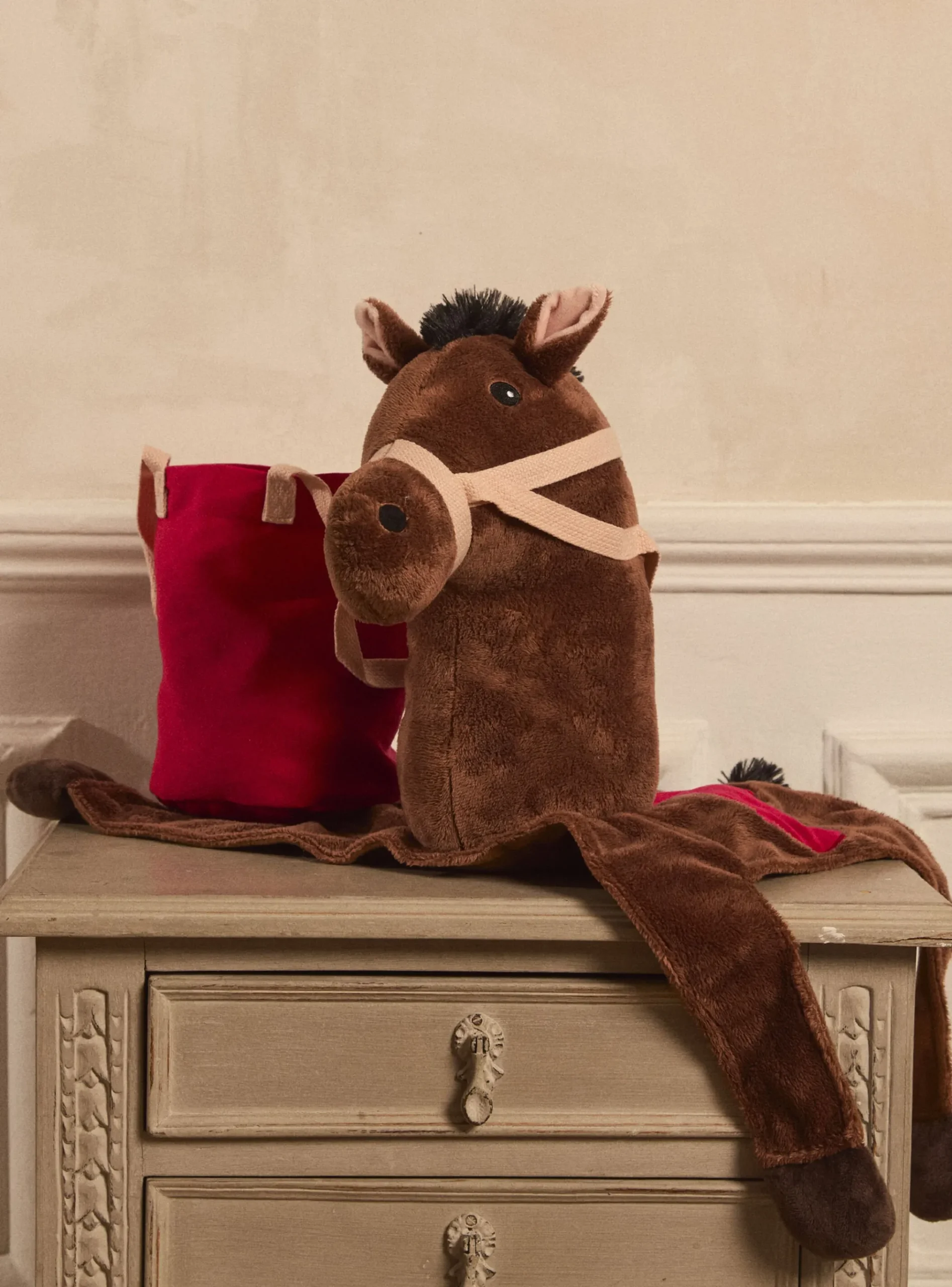 Sergent Major Jouets & Peluches-Peluche Cheval