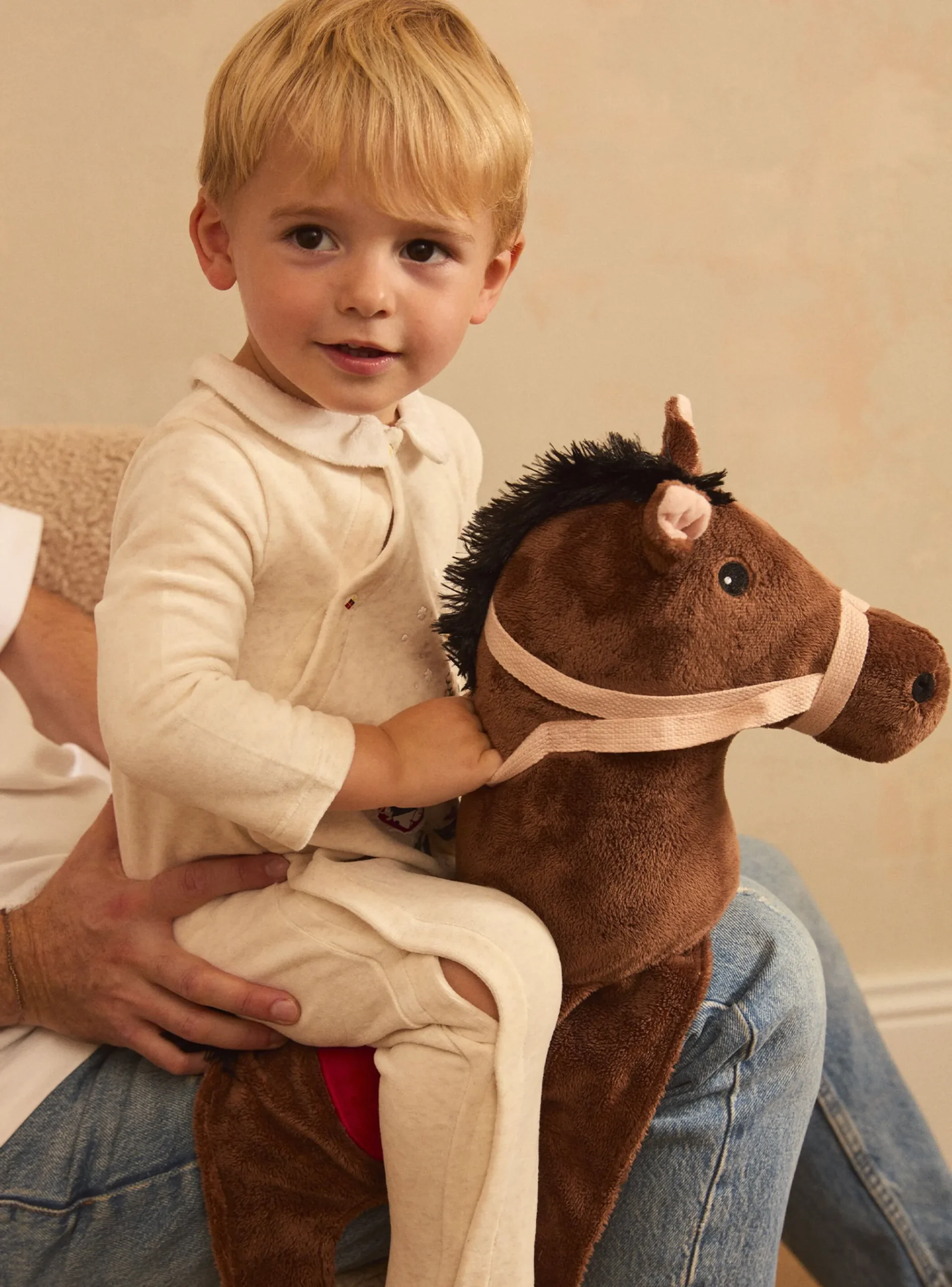 Sergent Major Jouets & Peluches-Peluche Cheval