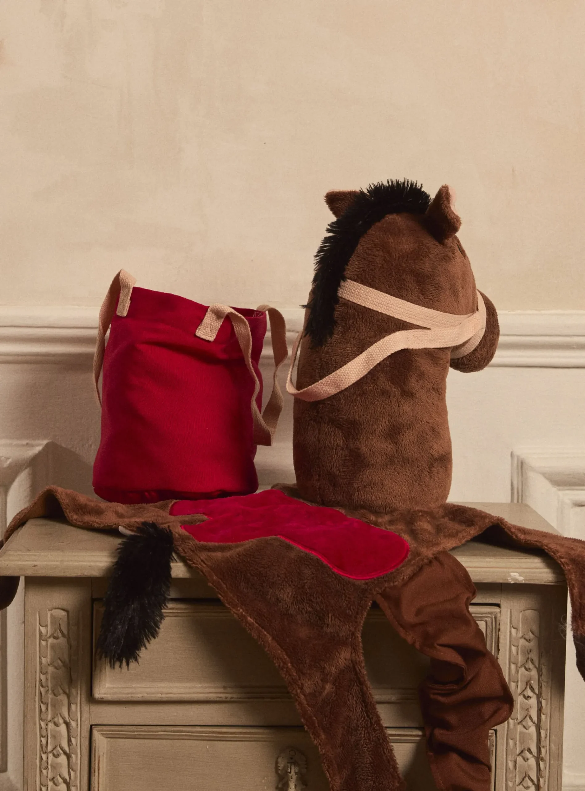 Sergent Major Jouets & Peluches-Peluche Cheval