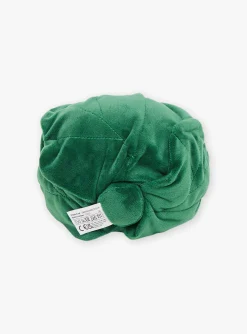 Sergent Major Jouets & Peluches-Peluche Chou-fleur verte