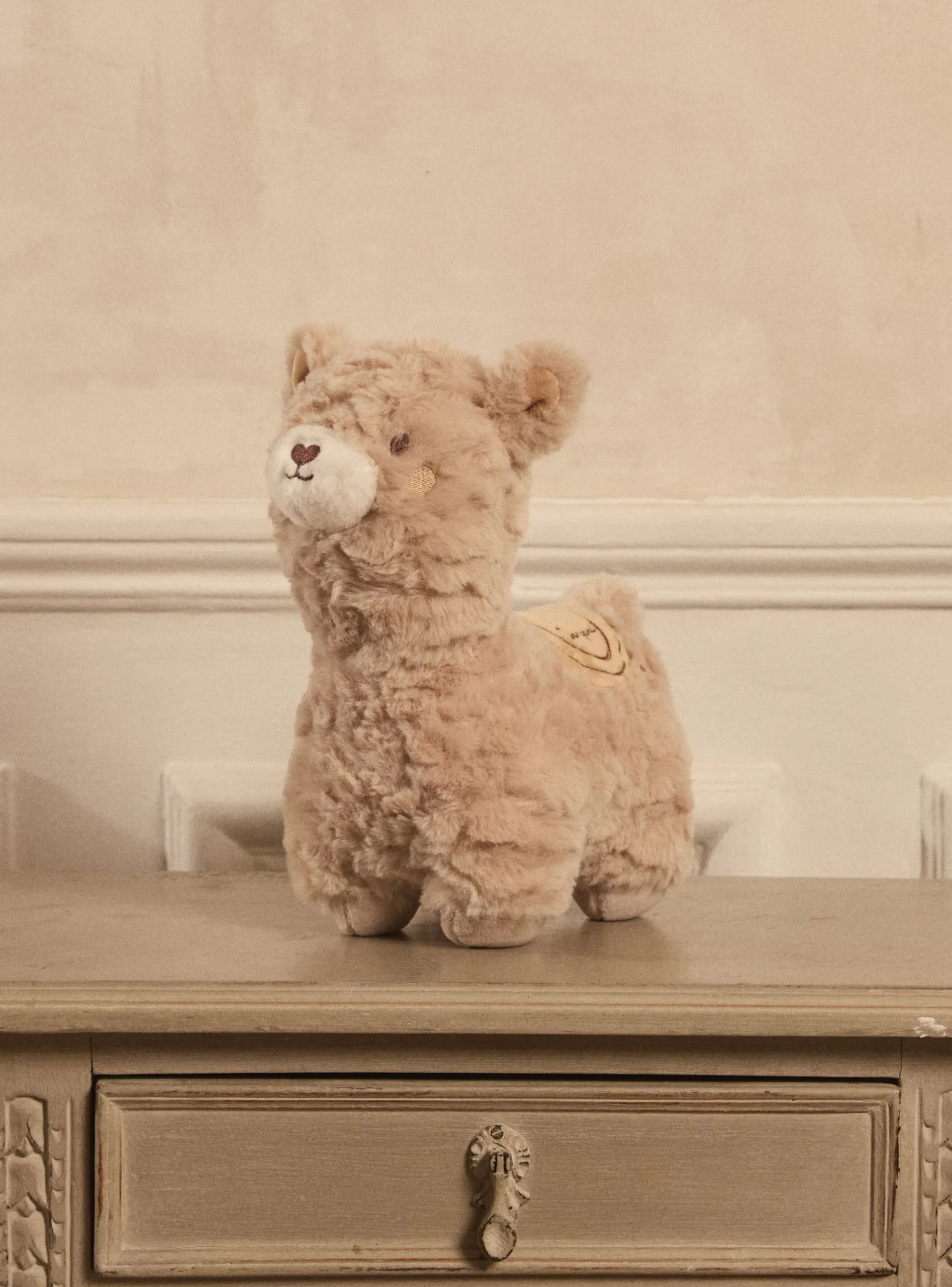 Sergent Major Jouets & Peluches-Peluche Lama