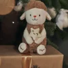 Sergent Major Jouets & Peluches-Peluche Mouton beige