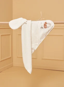 Sergent Major Bonnet, Moufle, Chausson & Chaussette-Pointe éponge Gant Ecrue
