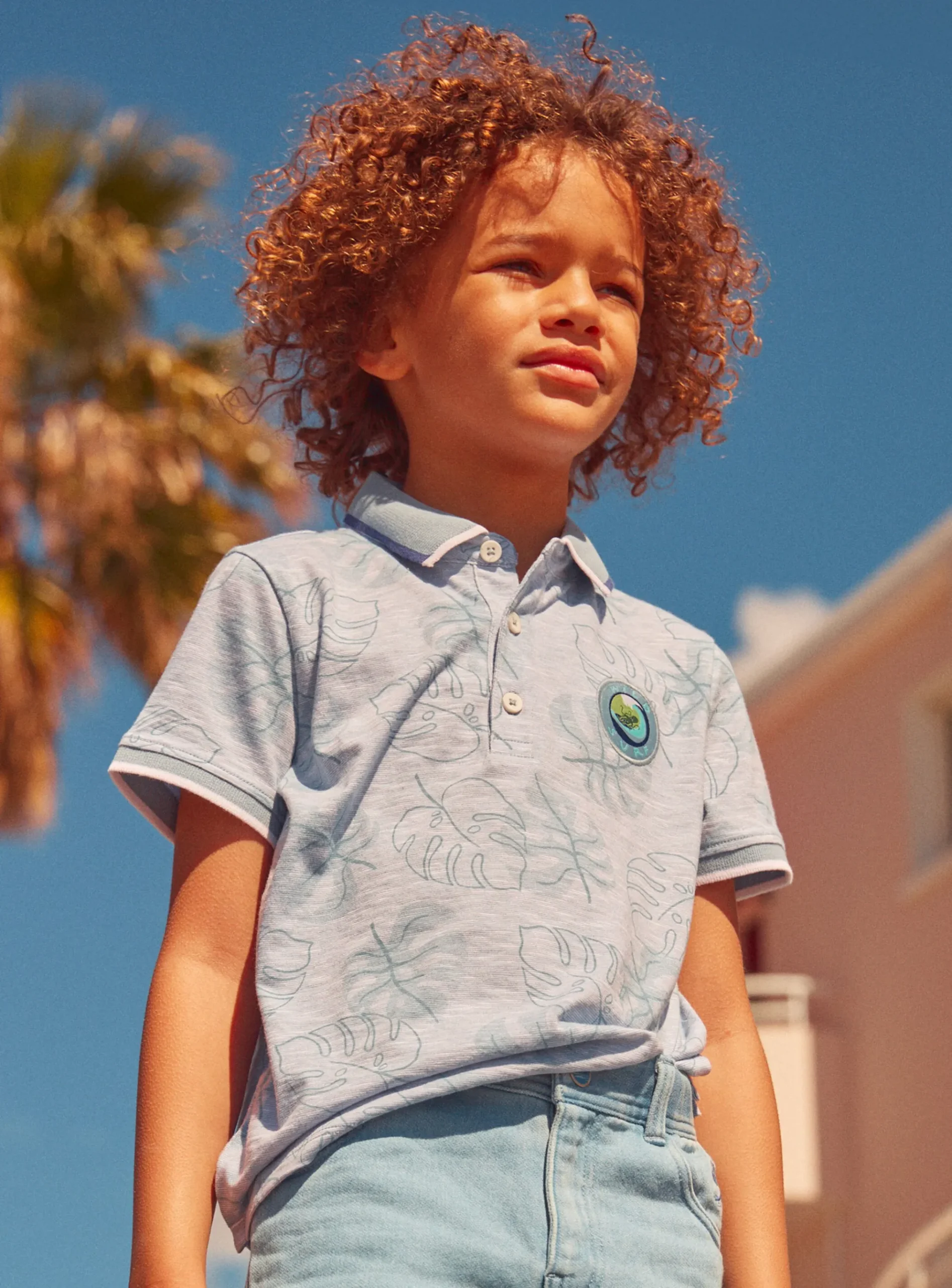 Sergent Major T-shirt & Polo-Polo
