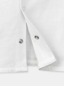 Sergent Major Chemise, T-shirt & Polo-Polo à manches longues imprimé
