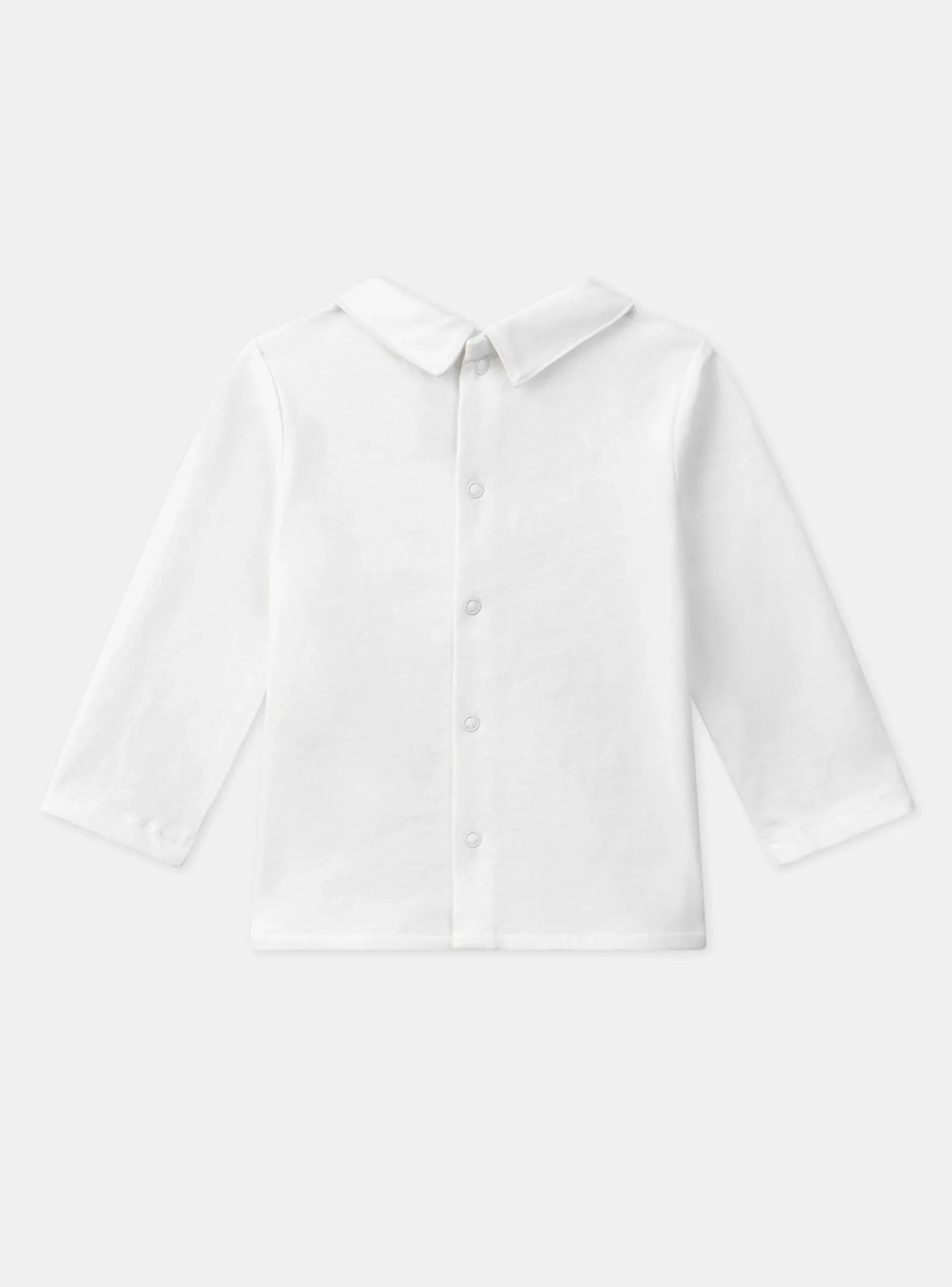 Sergent Major Chemise, T-shirt & Polo-Polo à manches longues imprimé