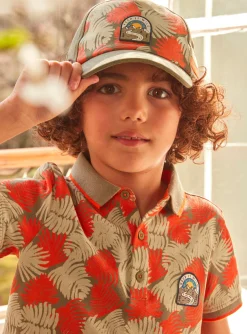 Sergent Major T-shirt & Polo-Polo Blanc