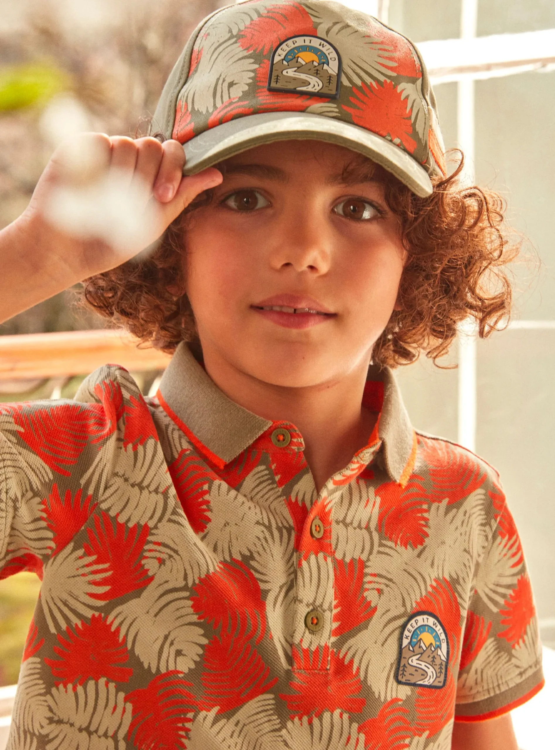 Sergent Major T-shirt & Polo-Polo Blanc
