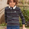 Sergent Major Pull, Gilet & Sweat | T-shirt & Polo-Polo Bleu marine