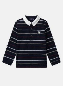 Sergent Major Pull, Gilet & Sweat | T-shirt & Polo-Polo Bleu marine
