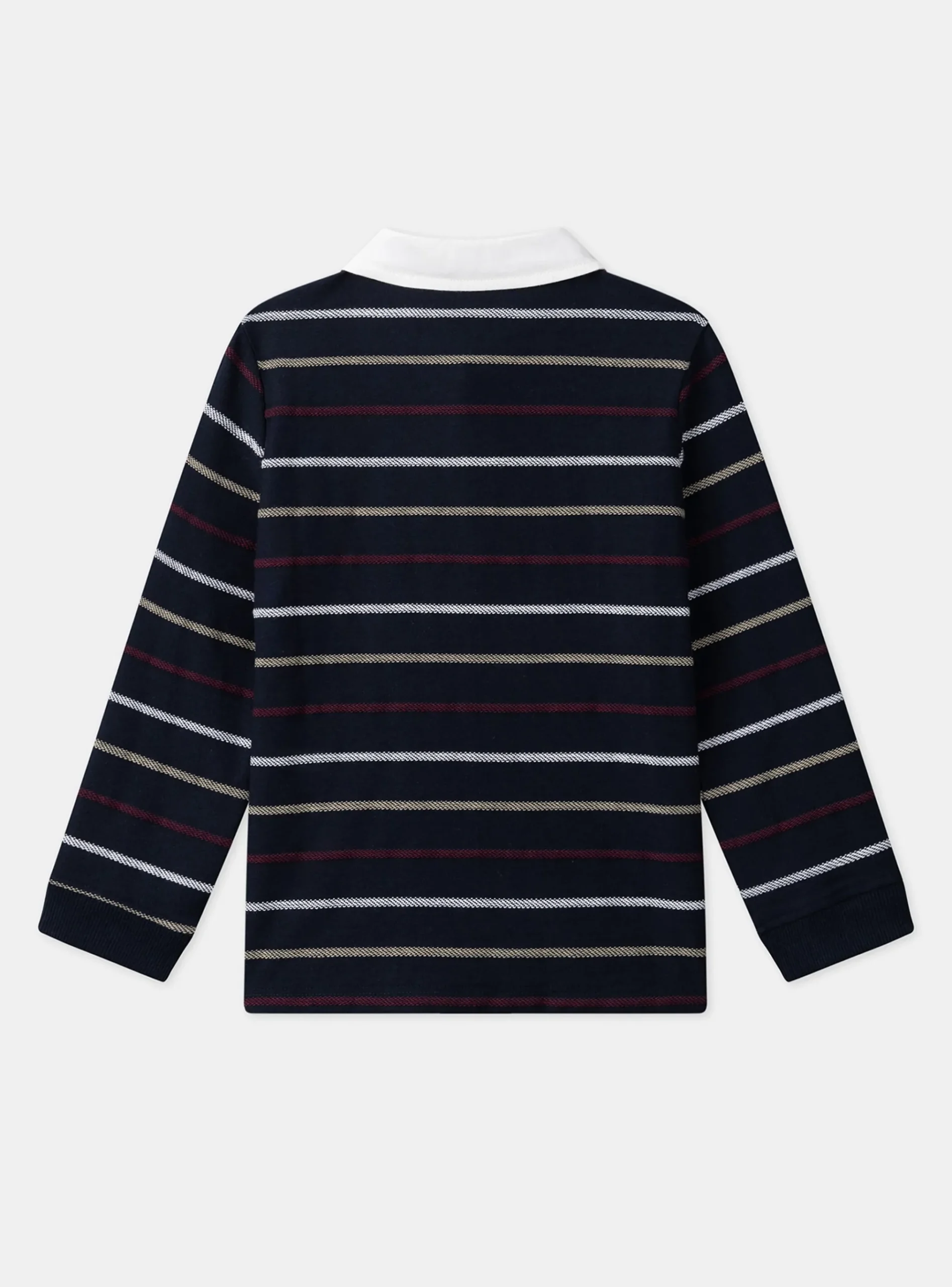 Sergent Major Pull, Gilet & Sweat | T-shirt & Polo-Polo Bleu marine