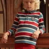 Sergent Major T-shirt & Polo-Polo Dino Ray&eacute;