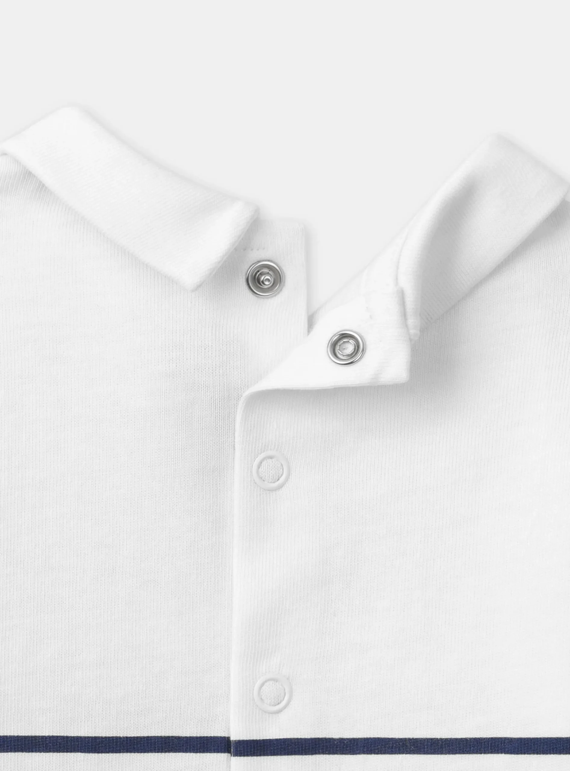 Sergent Major Chemise, T-shirt & Polo-Polo Ecru