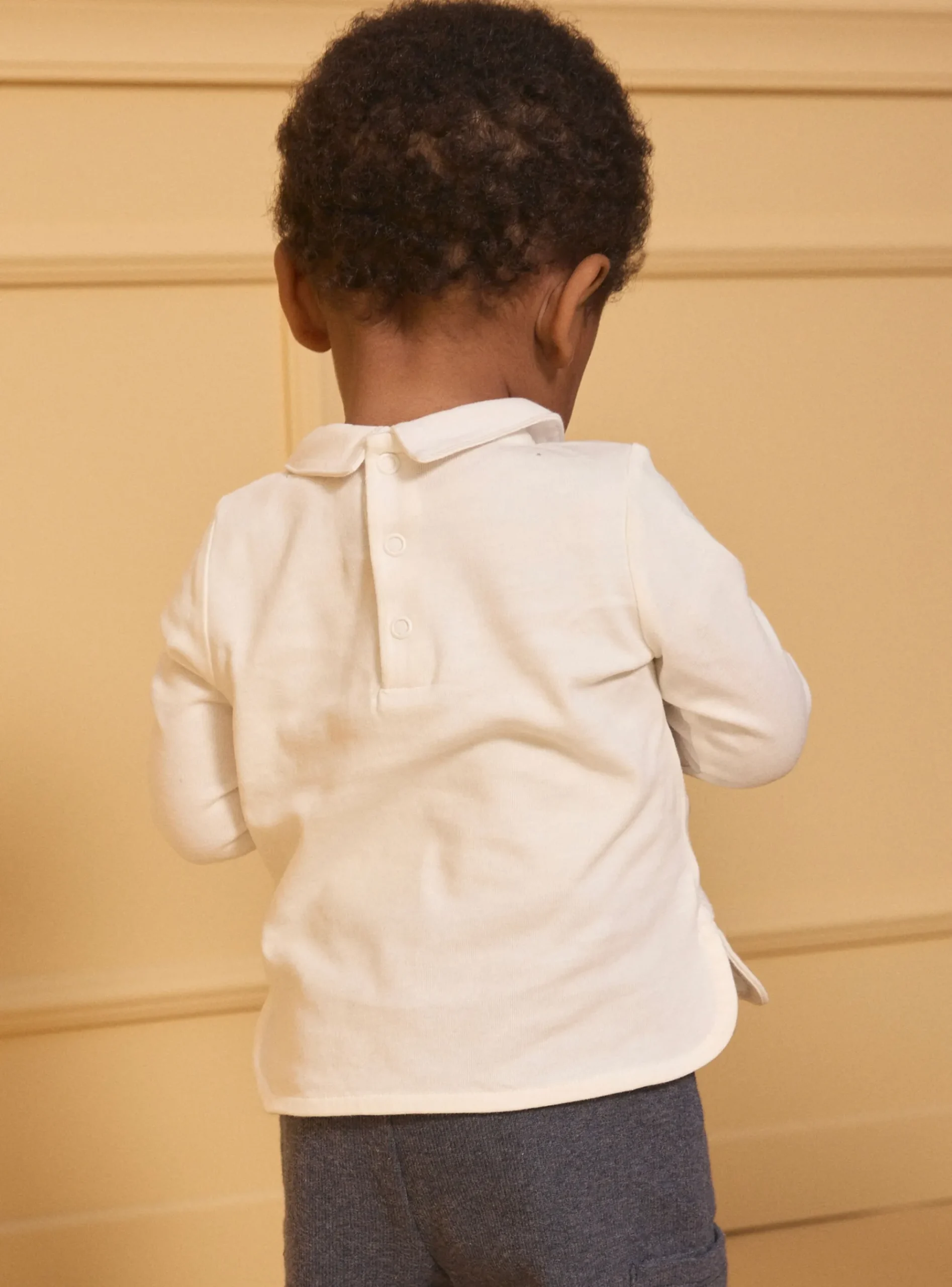 Sergent Major Chemise, T-shirt & Polo-Polo imprimé chiens