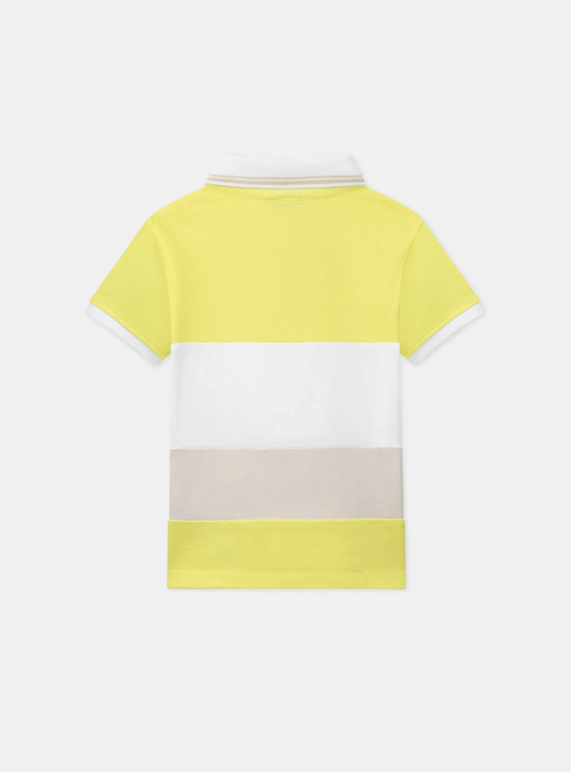 Sergent Major T-shirt & Polo-Polo Jaune