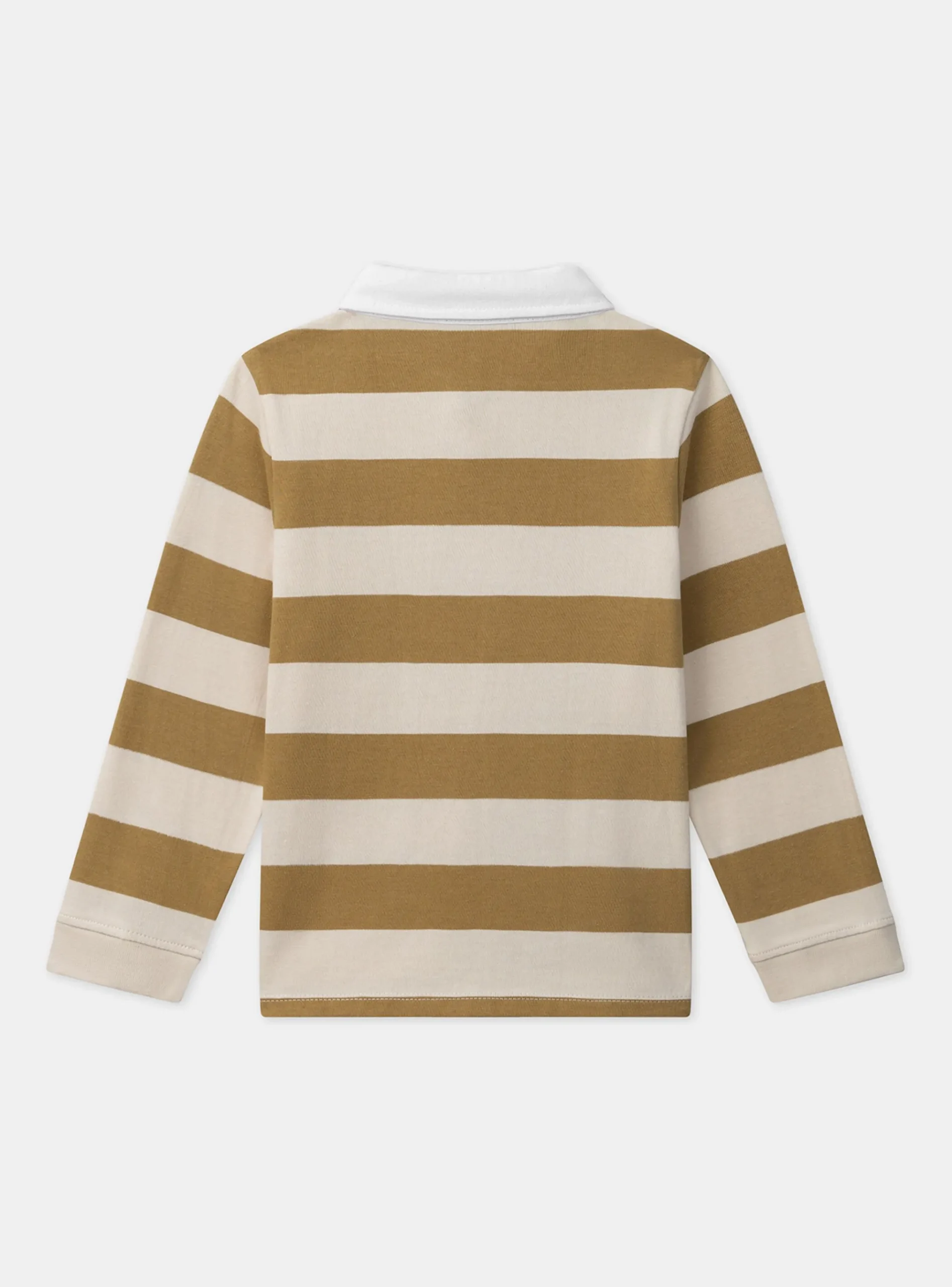 Sergent Major T-shirt & Polo-Polo Rayé Skateboard