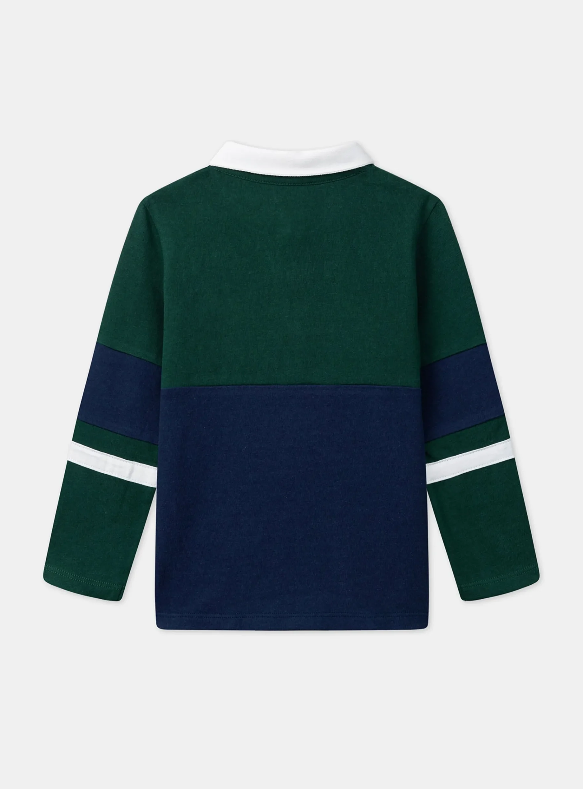 Sergent Major T-shirt & Polo-Polo Vert