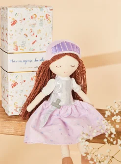 Sergent Major Jouets & Peluches-POUPEE CHIFFONS Multicolor
