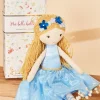 Sergent Major Jouets & Peluches-POUPEE CHIFFONS Multicolor