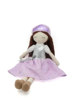 Sergent Major Jouets & Peluches-POUPEE CHIFFONS Multicolor