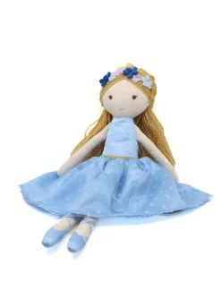 Sergent Major Jouets & Peluches-POUPEE CHIFFONS Multicolor