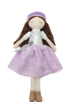 Sergent Major Jouets & Peluches-POUPEE CHIFFONS Multicolor